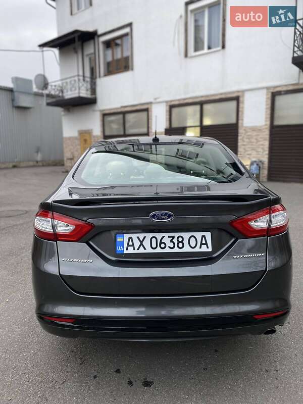 Седан Ford Fusion 2016 в Харькове