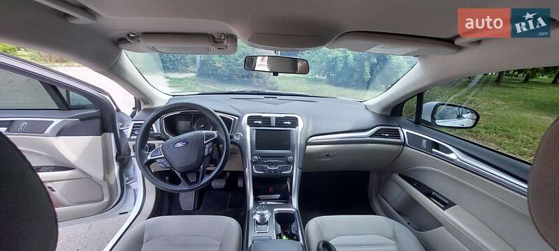 Седан Ford Fusion 2017 в Кременчуге