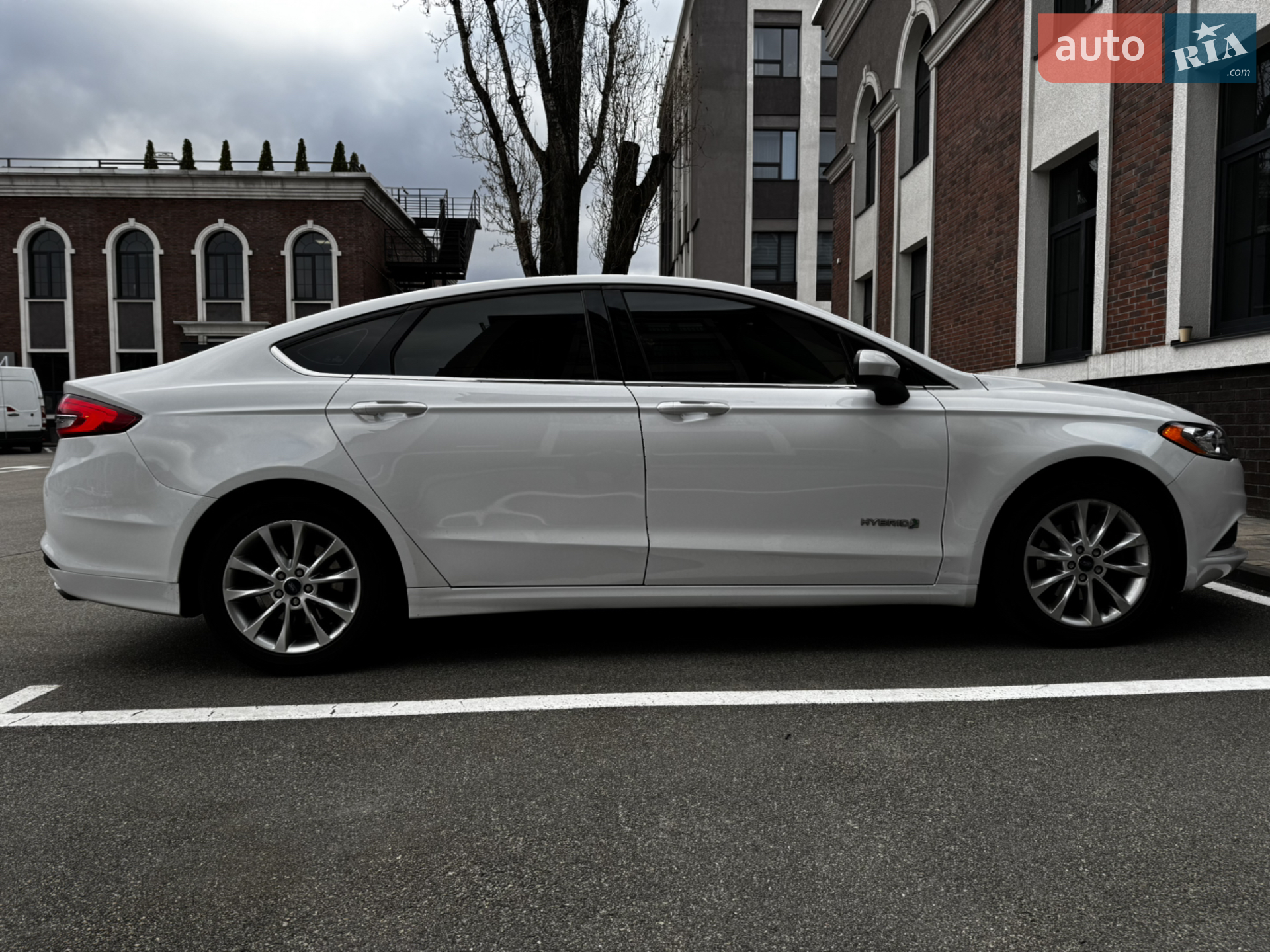 2016 Ford Fusion - мініатюра 8