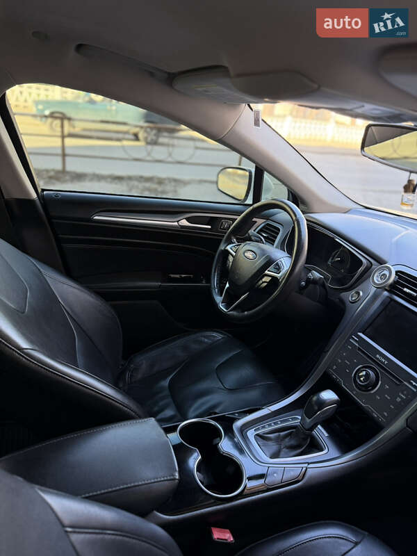 Седан Ford Fusion 2014 в Кривом Роге фото 2 Седан Ford Fusion 2014 в Кривом Роге