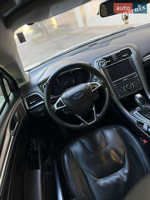 Седан Ford Fusion 2014 в Кривом Роге фото 6 Седан Ford Fusion 2014 в Кривом Роге