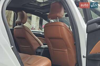 Седан Ford Fusion 2019 в 