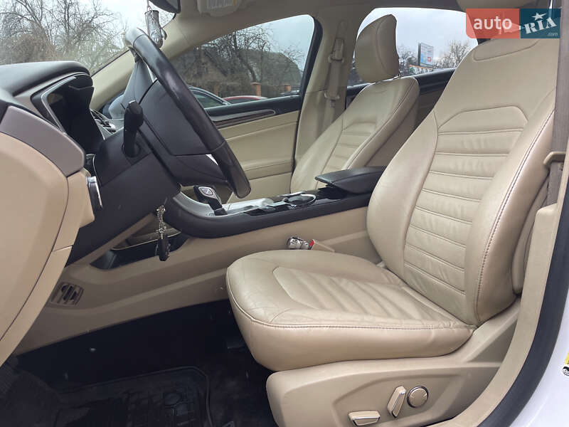 Седан Ford Fusion 2013 в Киеве