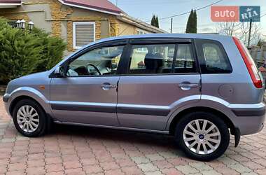 Хэтчбек Ford Fusion 2007 в 