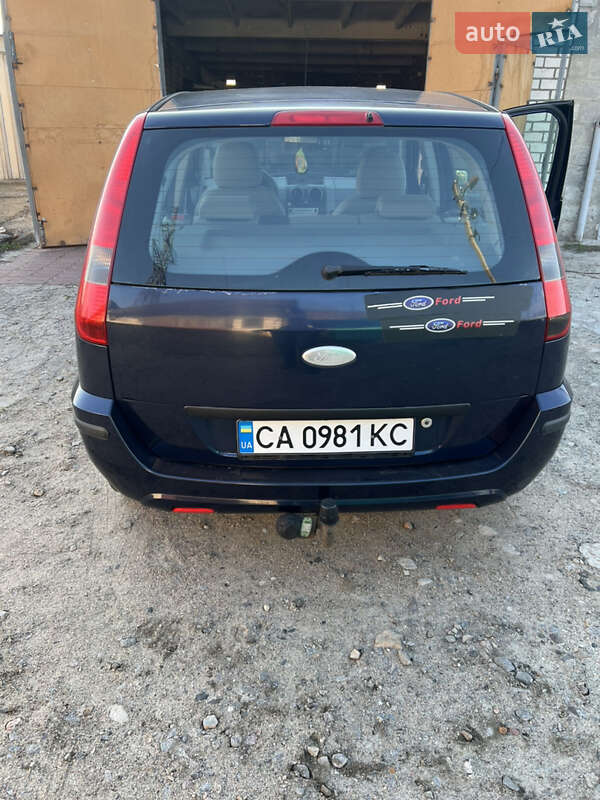 Хэтчбек Ford Fusion 2004 в Черкассах