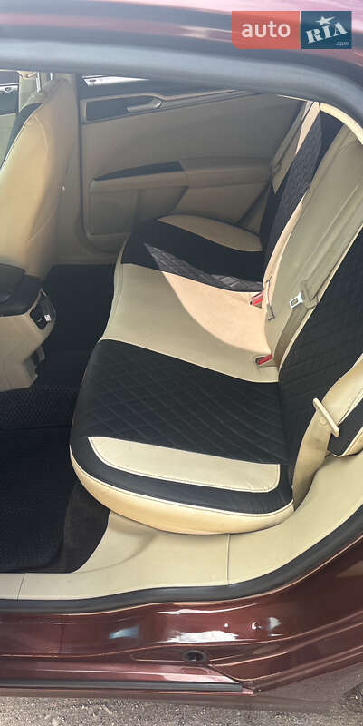 Седан Ford Fusion 2015 в Киеве