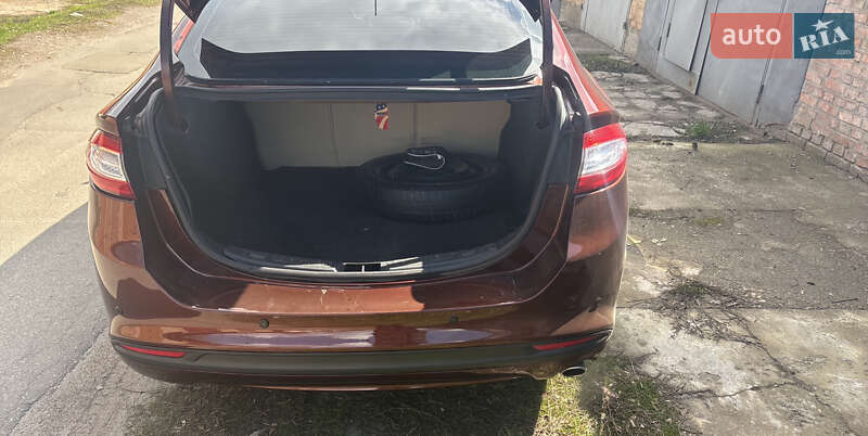 Седан Ford Fusion 2015 в Киеве