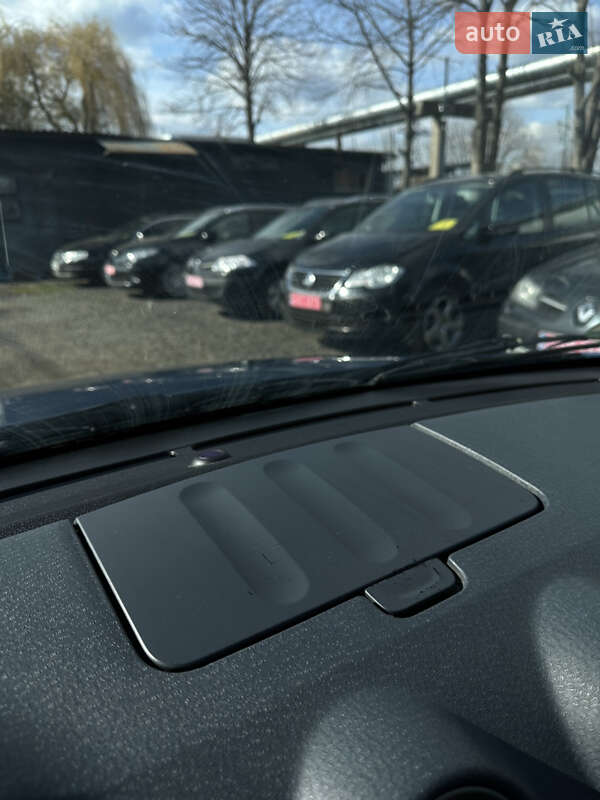 Хетчбек Ford Fusion 2009 в Луцьку