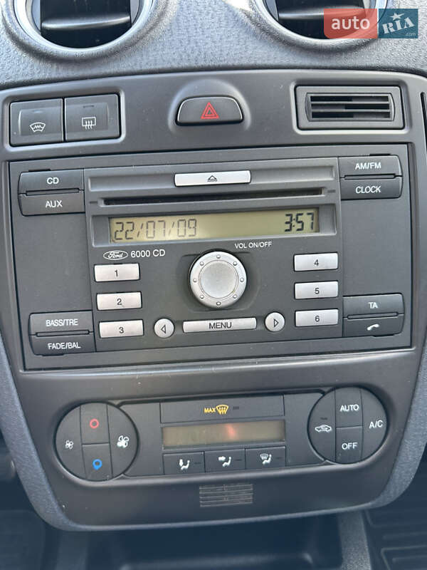 Хетчбек Ford Fusion 2009 в Луцьку