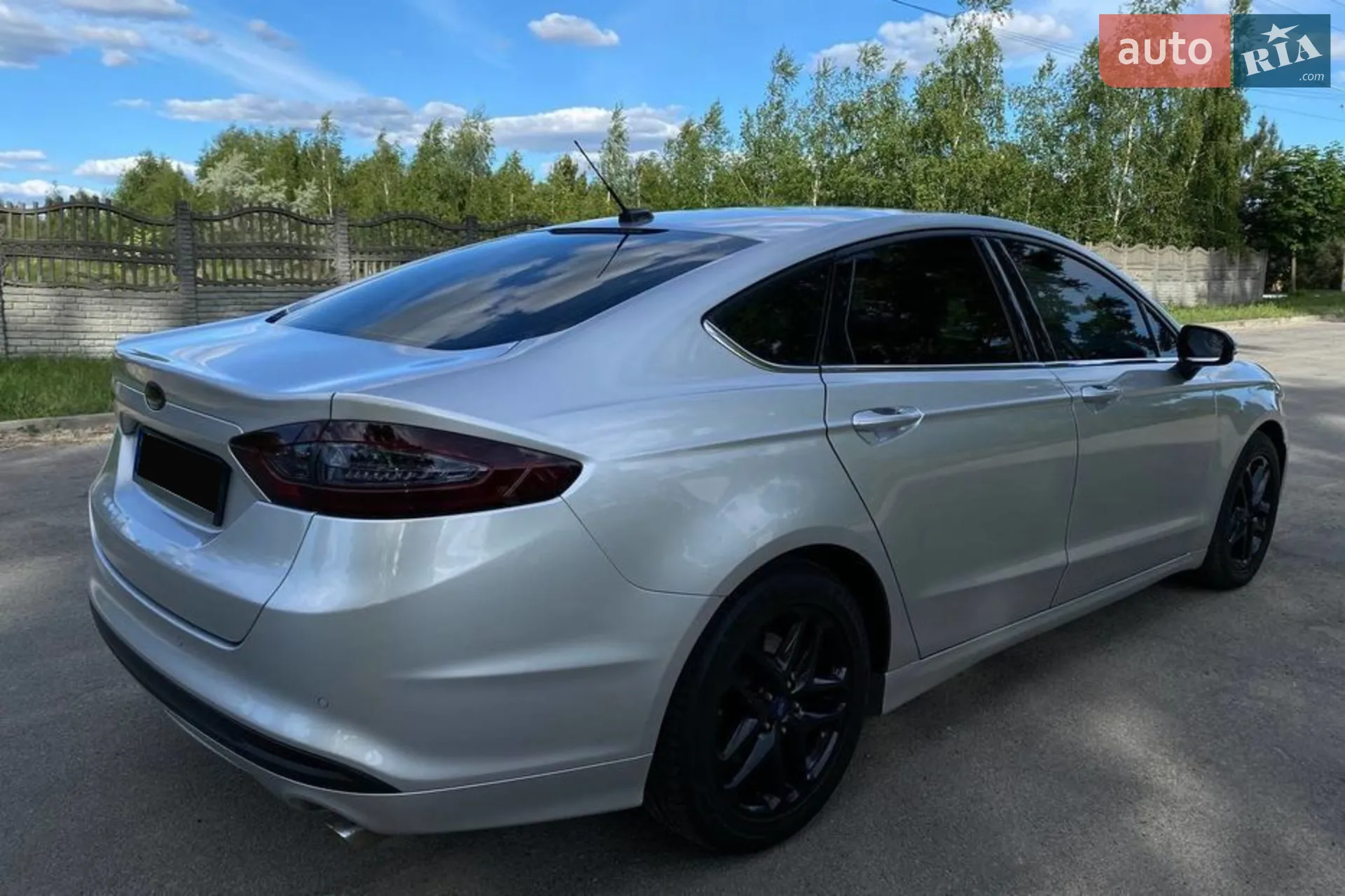 2013 Ford Fusion - мініатюра 8