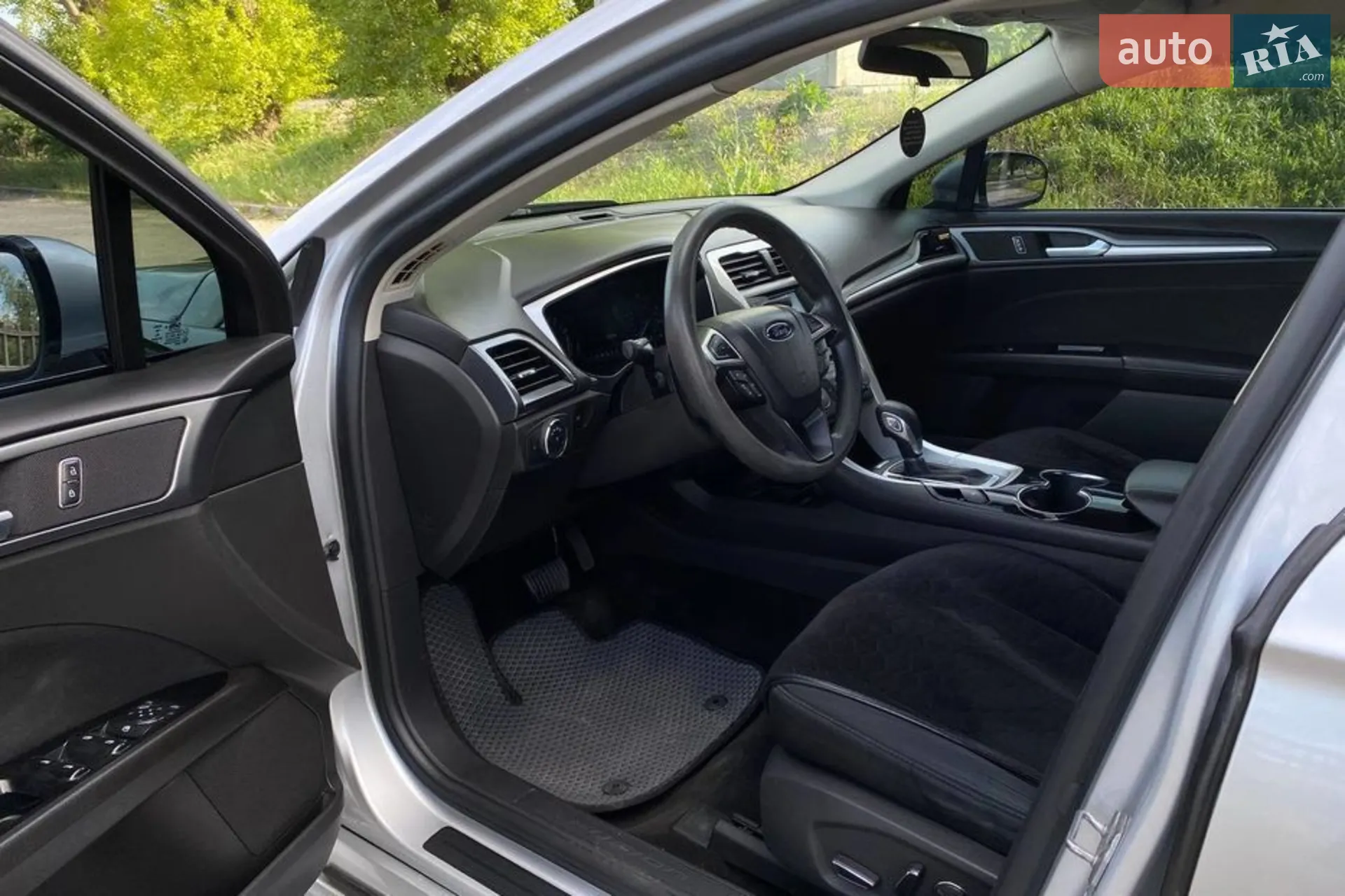 2013 Ford Fusion - мініатюра 13