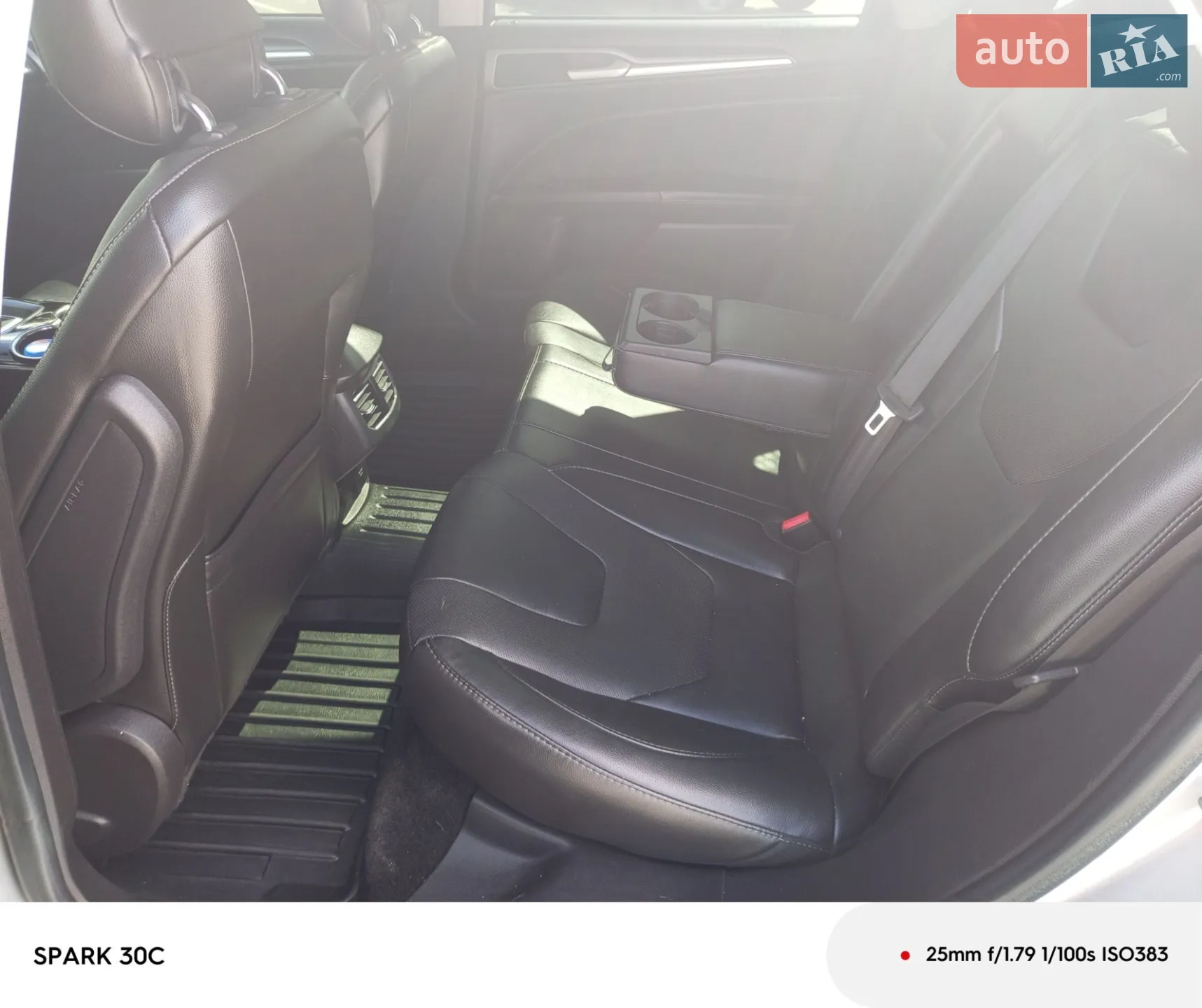 2013 Ford Fusion - мініатюра 7