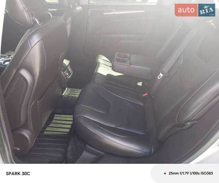 Седан Ford Fusion 2013 в Кропивницькому