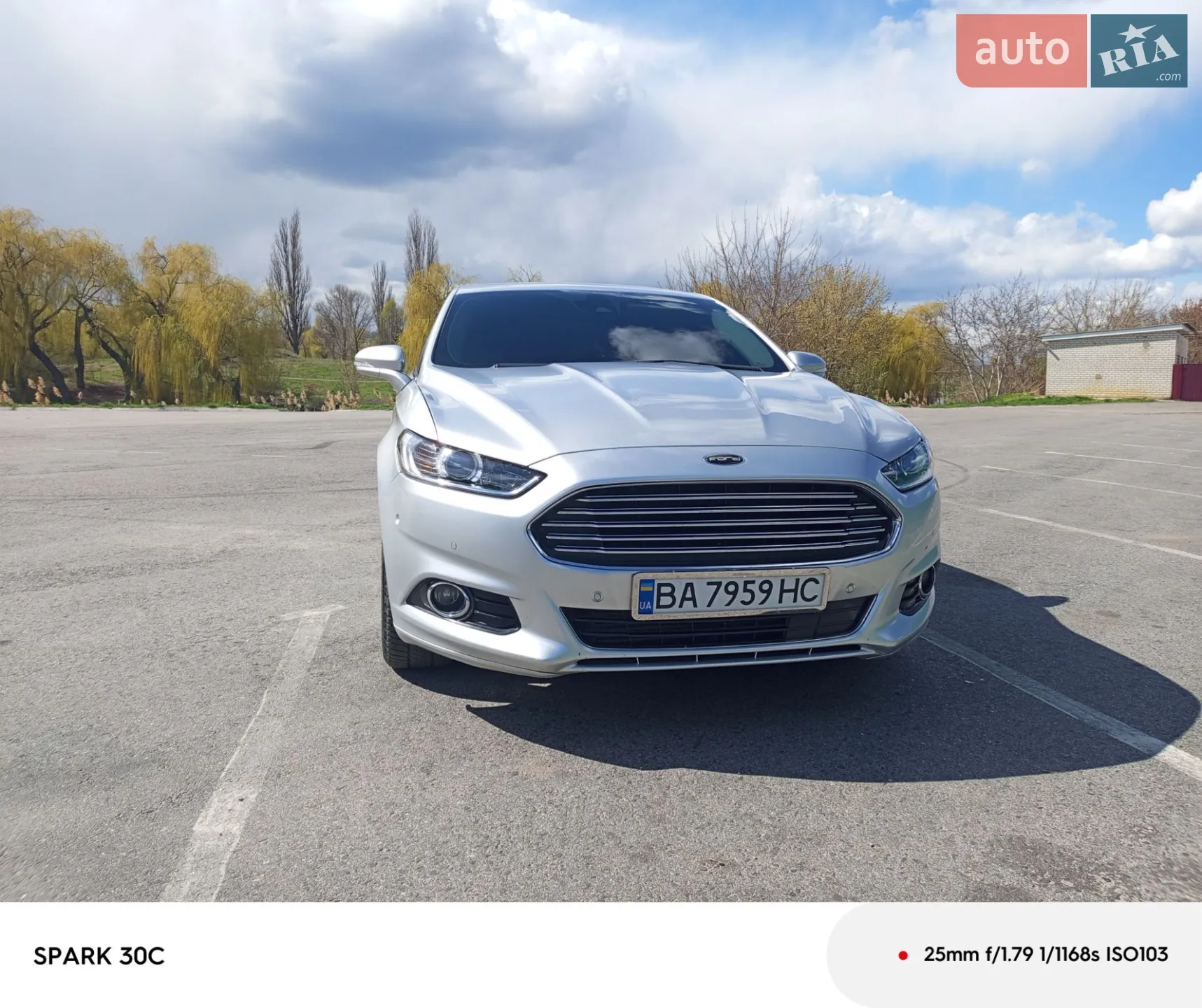 2013 Ford Fusion - мініатюра 15