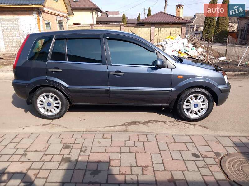 Ford Fusion 2008