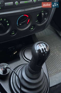 Хэтчбек Ford Fusion 2006 в 
