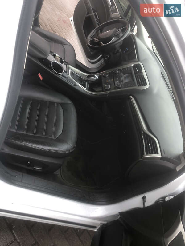 Седан Ford Fusion 2013 в Вінниці
