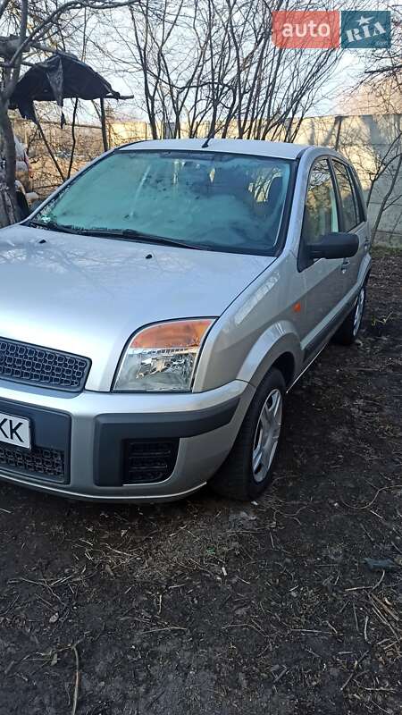 Хэтчбек Ford Fusion 2007 в Виннице