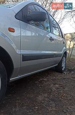 Хэтчбек Ford Fusion 2007 в 