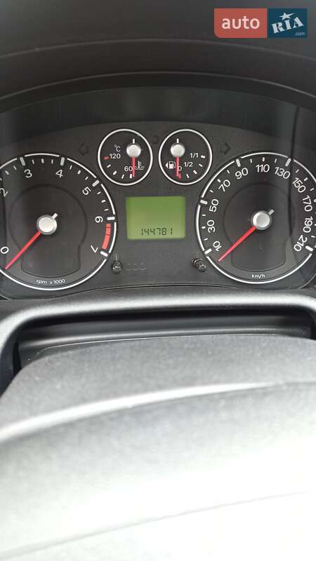 Хэтчбек Ford Fusion 2007 в Виннице