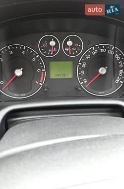 Хэтчбек Ford Fusion 2007 в 