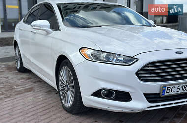 Седан Ford Fusion 2014 в 