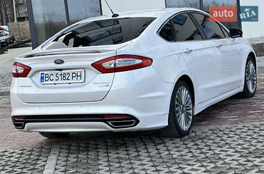 Седан Ford Fusion 2014 в 