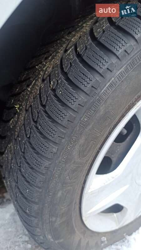 Хэтчбек Ford Fusion 2007 в Виннице