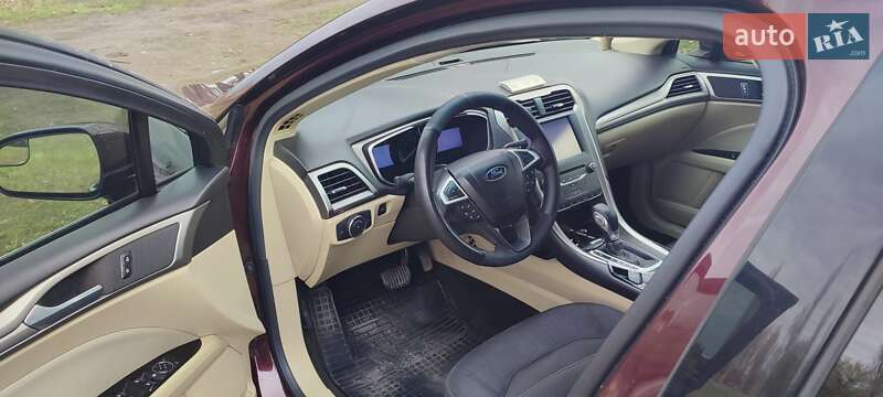 Седан Ford Fusion 2012 в Харькове