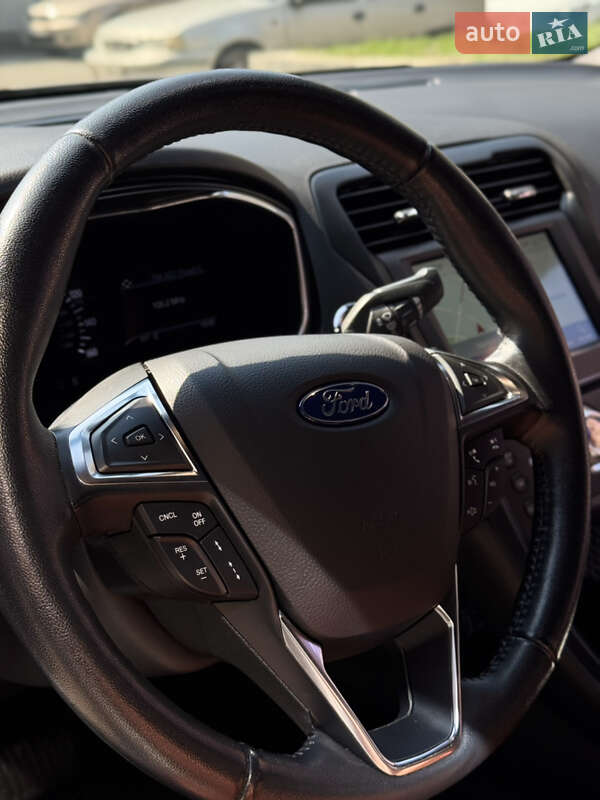 Седан Ford Fusion 2020 в Харькове