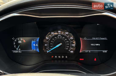 Седан Ford Fusion 2020 в 