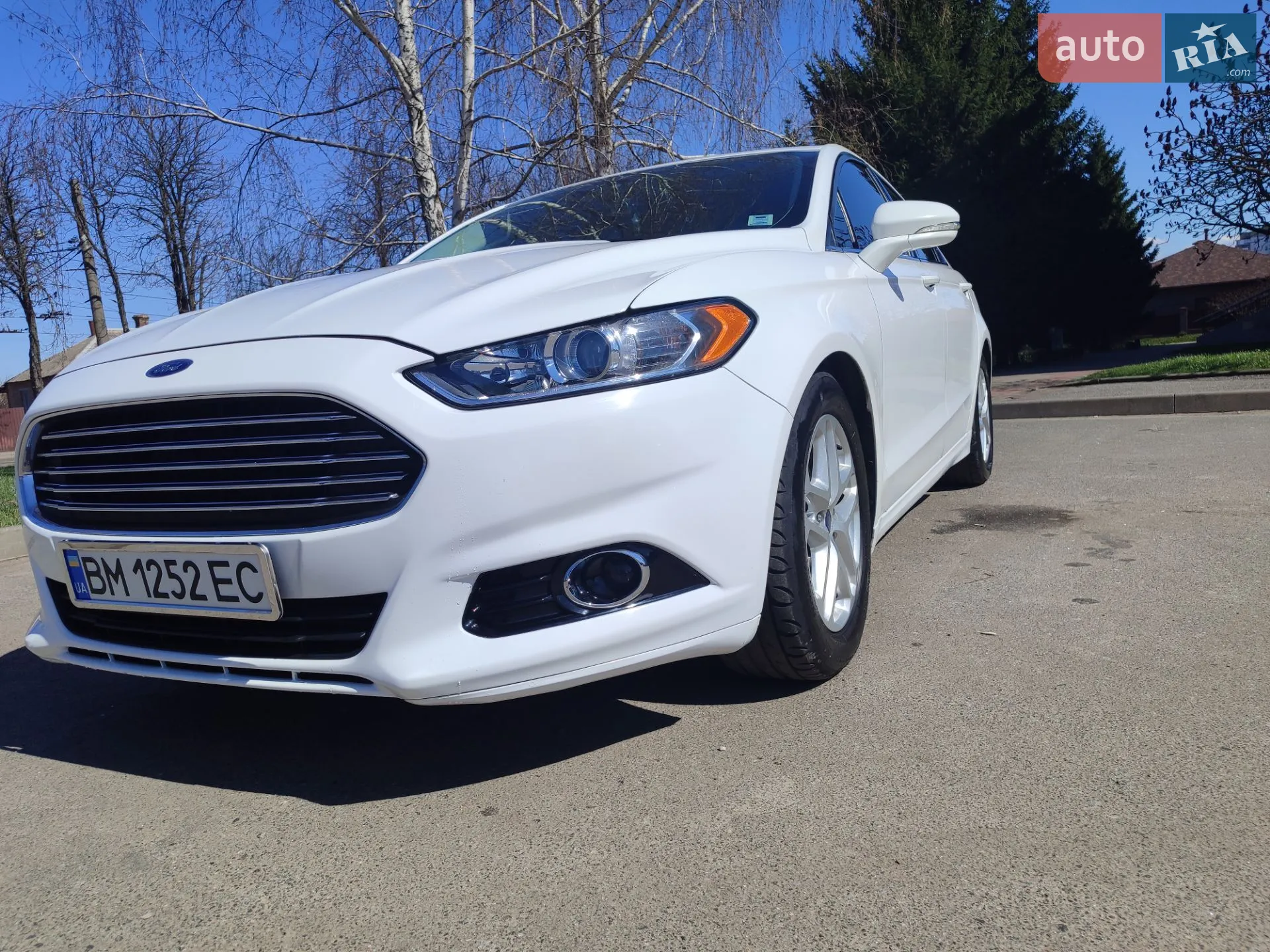 2015 Ford Fusion - мініатюра 9