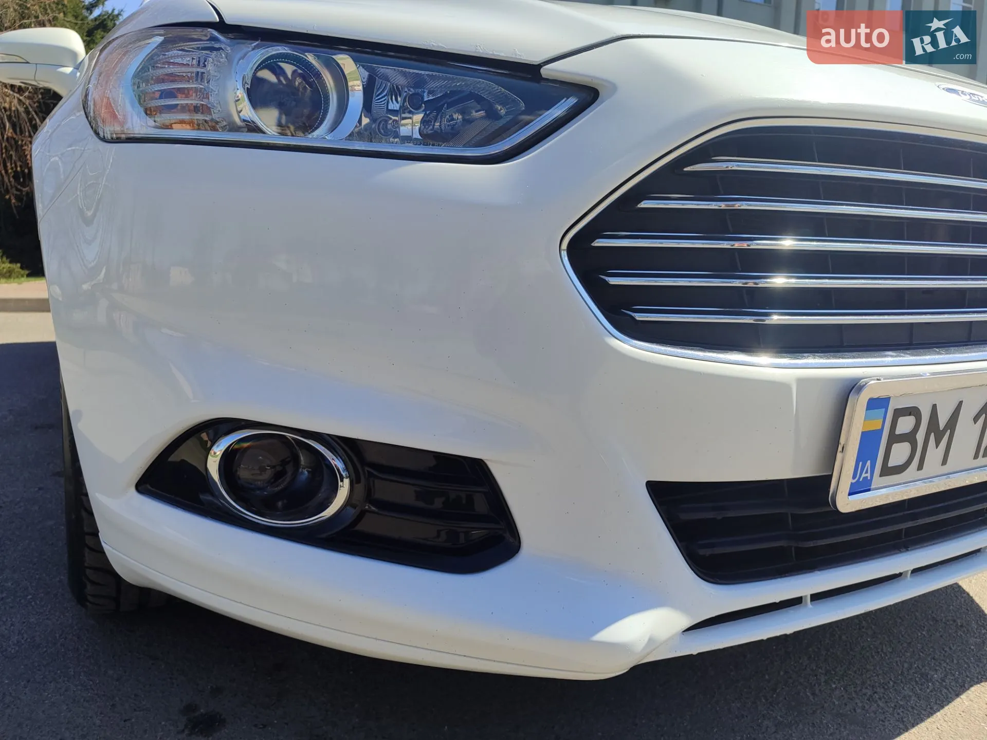 2015 Ford Fusion - мініатюра 20