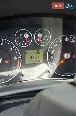 Хетчбек Ford Fusion 2007 в Сваляві