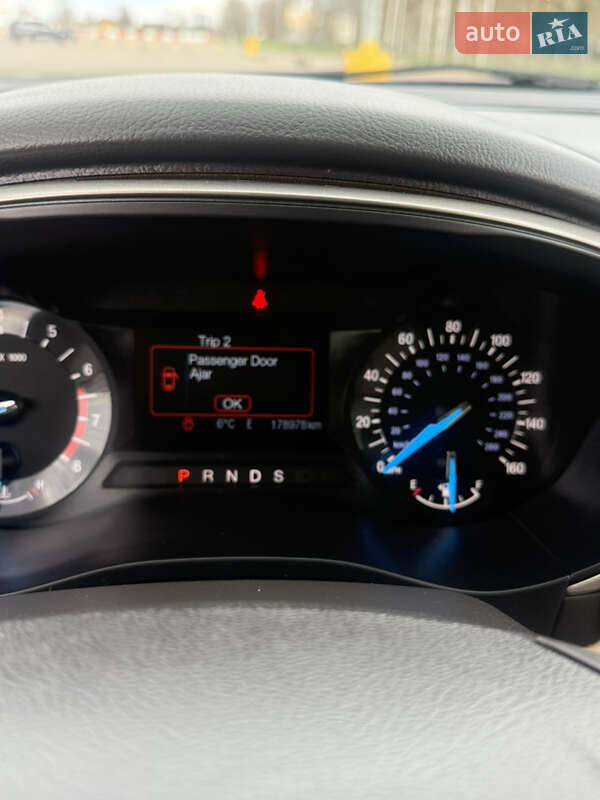 Седан Ford Fusion 2015 в Одесі фото 7 Седан Ford Fusion 2015 в Одесі