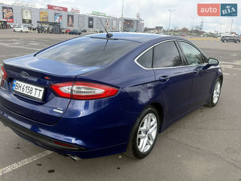 Седан Ford Fusion 2015 в Одесі фото 5 Седан Ford Fusion 2015 в Одесі