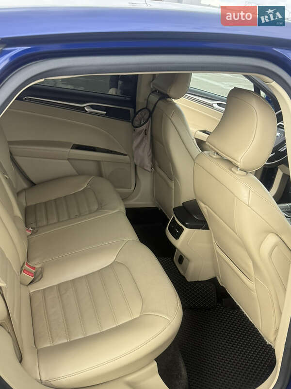 Седан Ford Fusion 2015 в Одесі фото 12 Седан Ford Fusion 2015 в Одесі