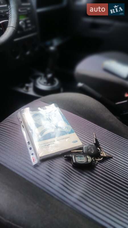 Хэтчбек Ford Fusion 2008 в Запорожье фото 6 Хэтчбек Ford Fusion 2008 в Запорожье