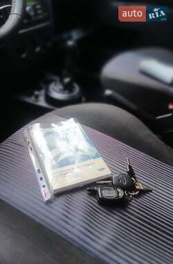 Хэтчбек Ford Fusion 2008 в 