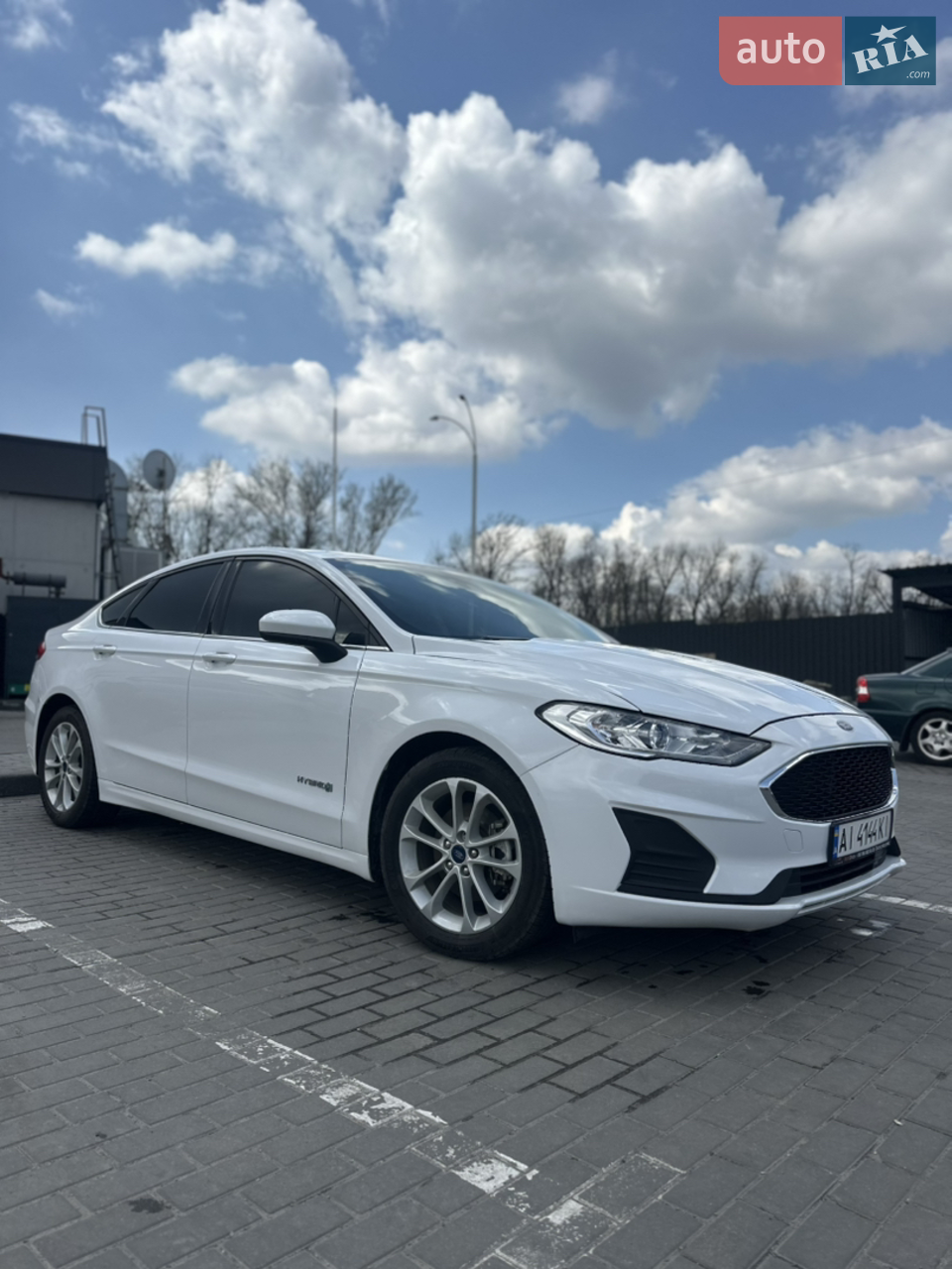 2019 Ford Fusion - мініатюра 36