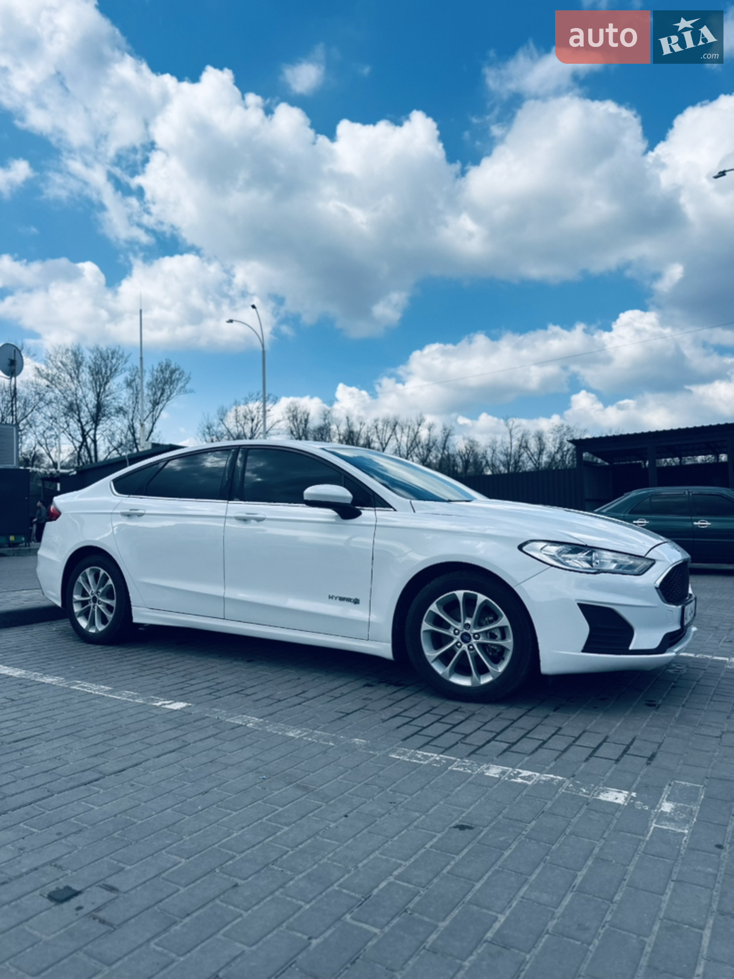 2018 Ford Fusion - мініатюра 4