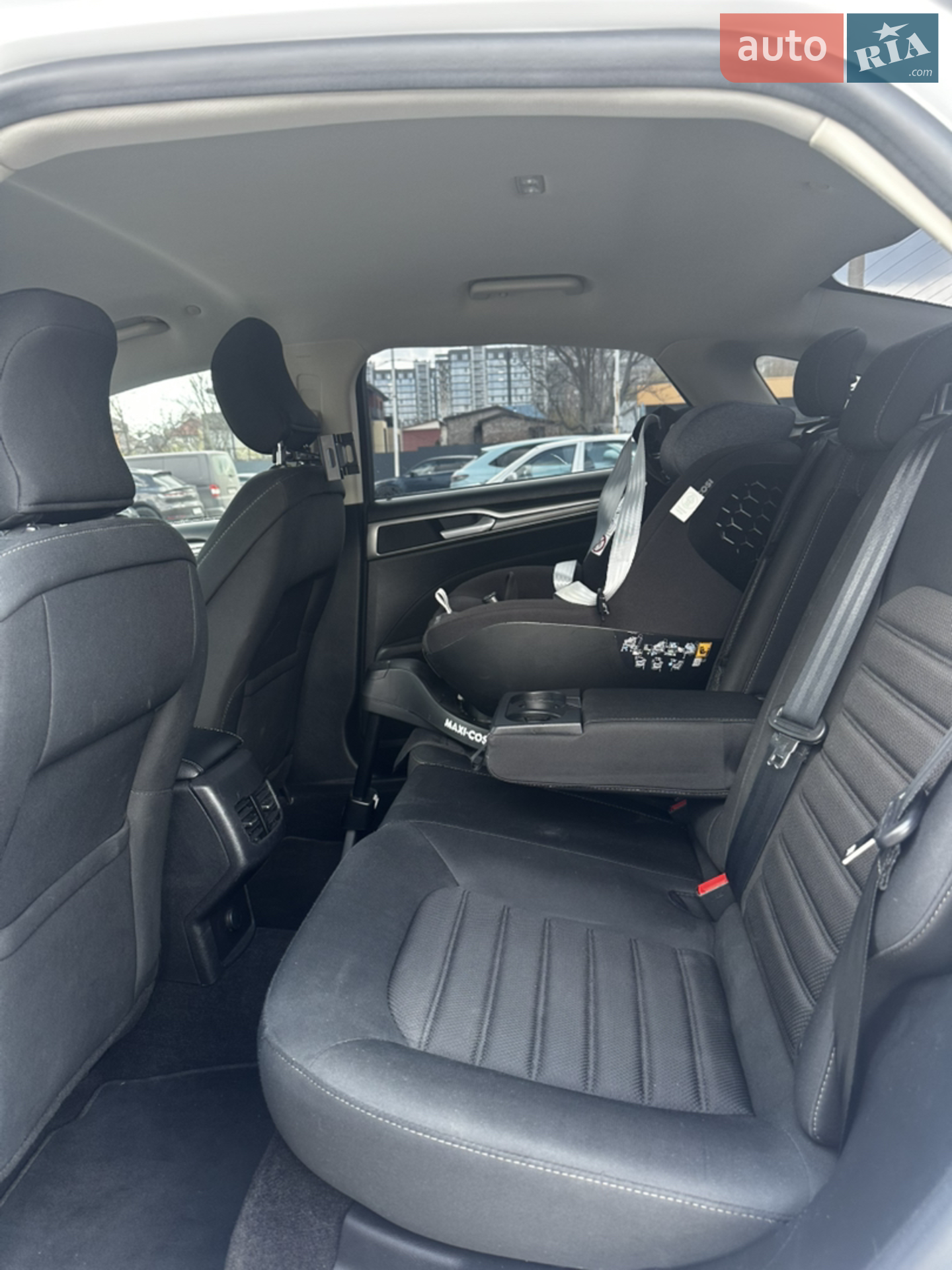 2018 Ford Fusion - мініатюра 13