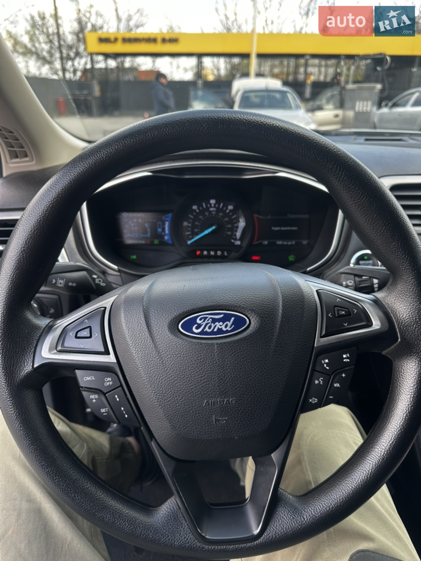 2018 Ford Fusion - мініатюра 19