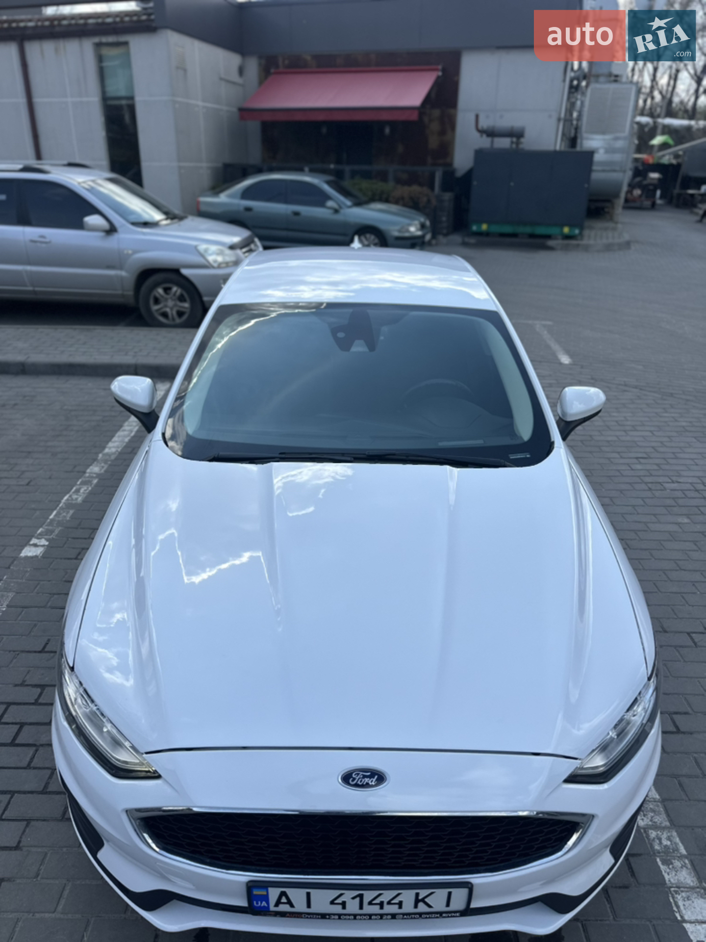 2018 Ford Fusion - мініатюра 30