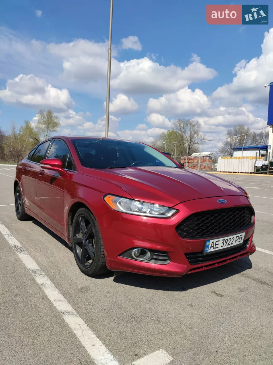 2015 Ford Fusion - мініатюра 34