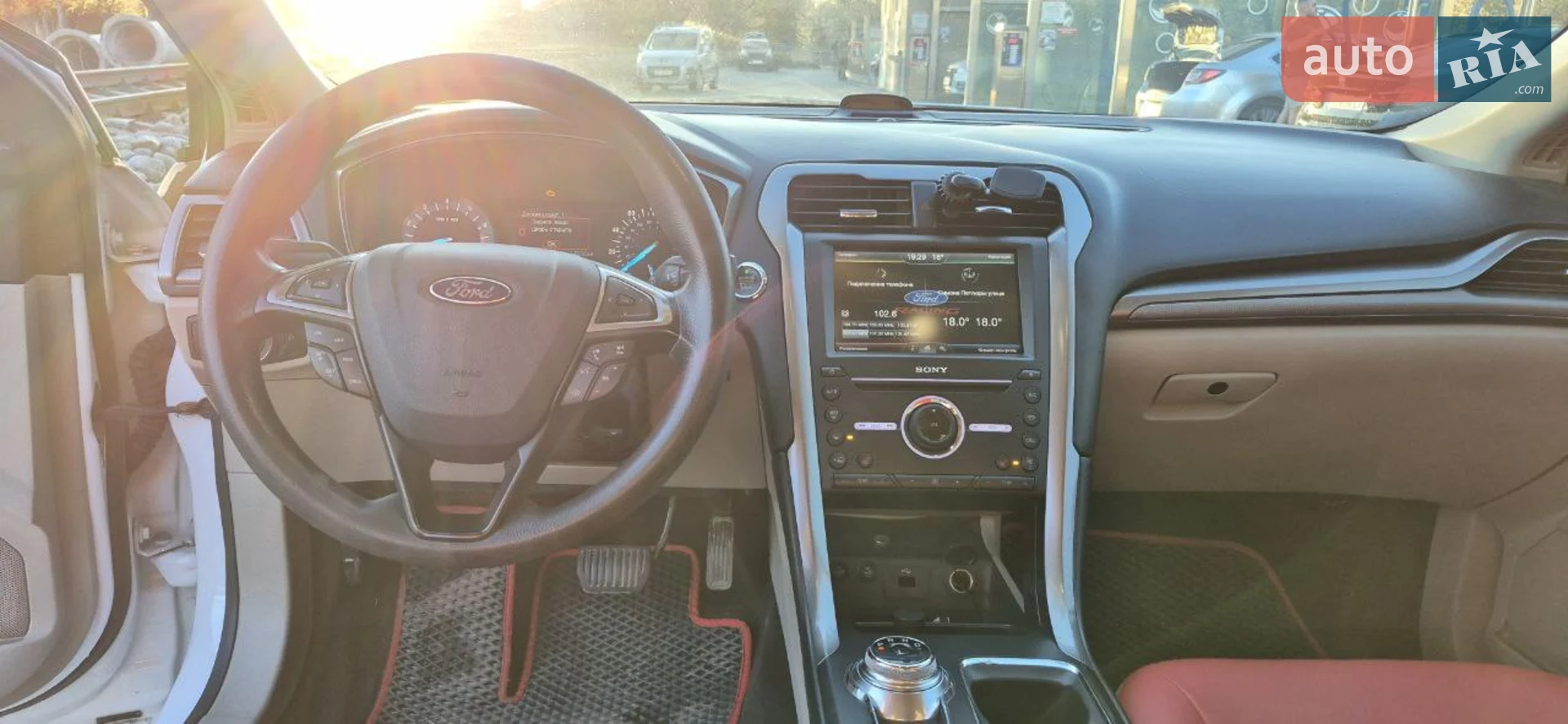 2016 Ford Fusion - мініатюра 9