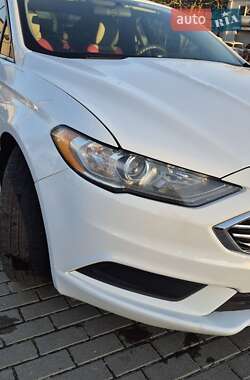 Седан Ford Fusion 2016 в Ивано-Франковске