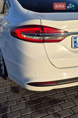 Седан Ford Fusion 2016 в Ивано-Франковске