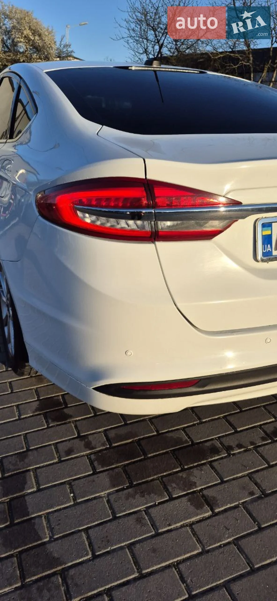 2016 Ford Fusion - мініатюра 20