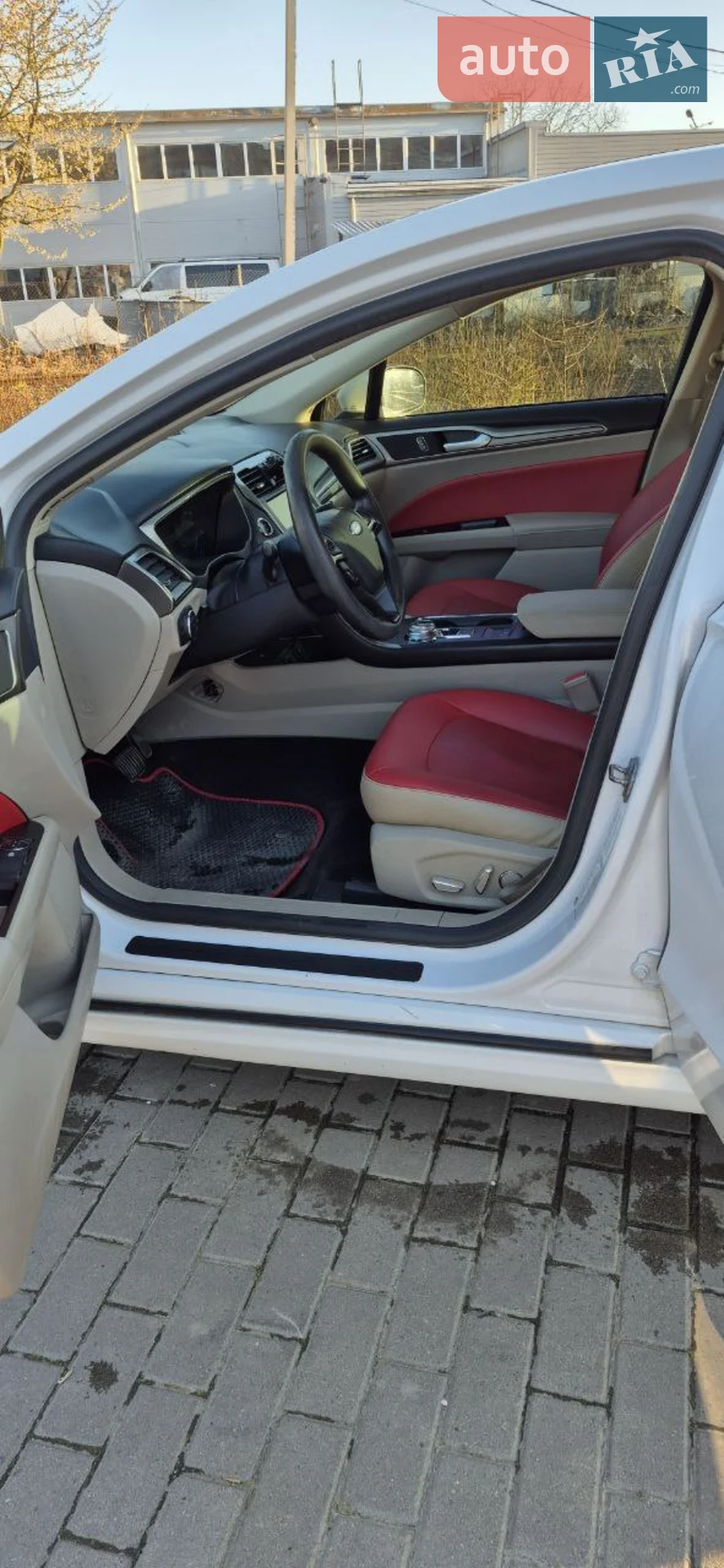 2016 Ford Fusion - мініатюра 22